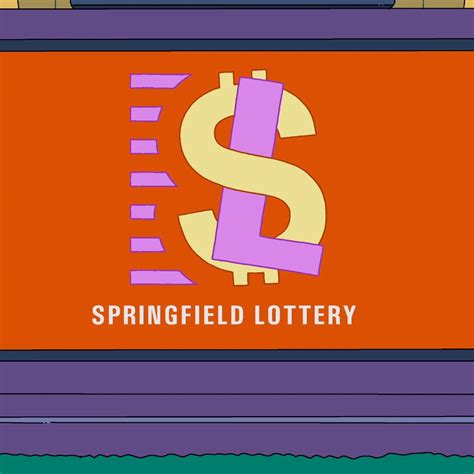 Springfield Lottery Commercial .
